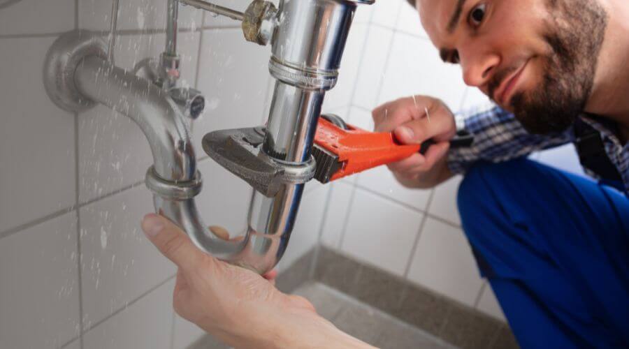 Local tankless water heater installation in Charlotte, IA